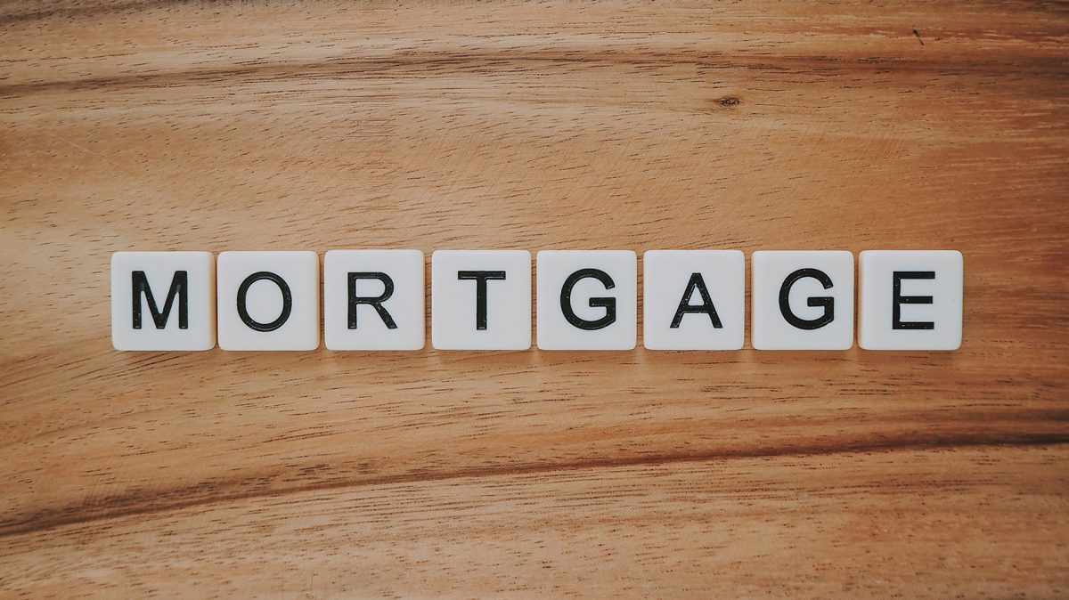 mortgage scrabble letters