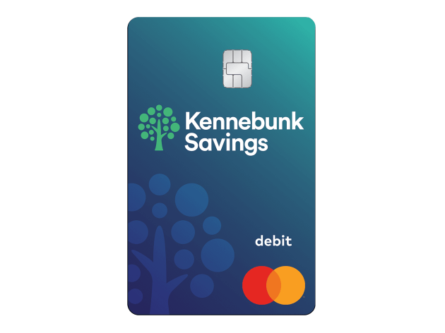 Debit Card illustration