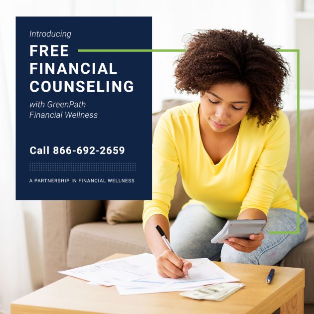 Financial Counseling by GreenPath